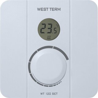 Westterm WT120 SET Kablosuz Oda Termostatı kullananlar yorumlar